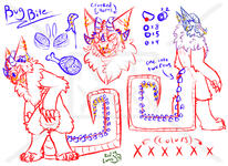 sketch of full refsheet