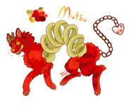 Custom character simple ref