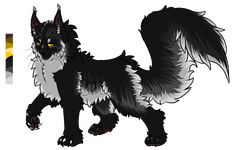 custom character simple ref