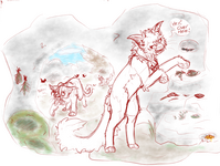 sketch scene sketch scene